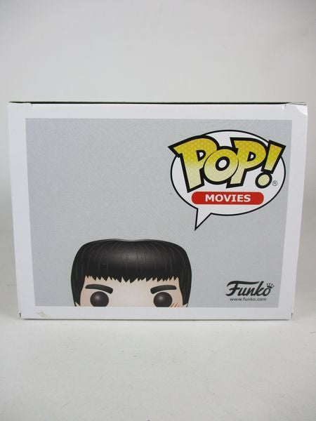 ブルース・リー 白カンフーパンツ [BRUCE LEE] FUNKO(ファンコ) POP! MOVIES 218