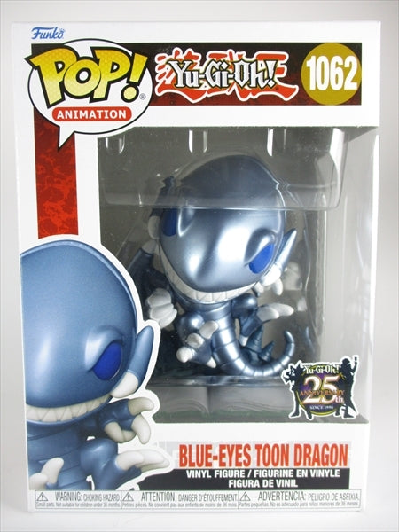ブルーアイズ・トゥーン・ドラゴン [遊戯王] FUNKO(ファンコ) POP! ANIMATION 1062