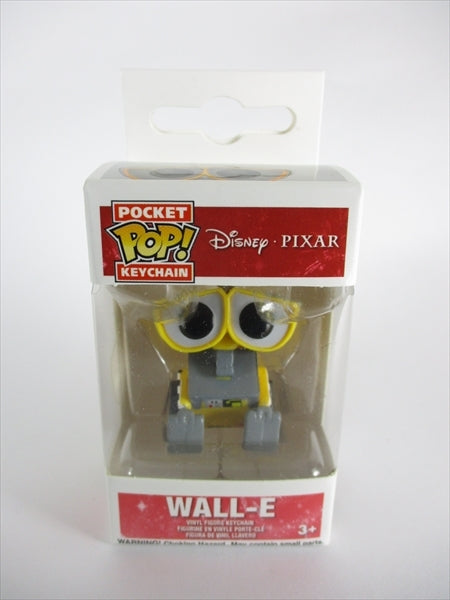 ウォーリー [ウォーリー(WALL-E)] FUNKO(ファンコ) POP! POCKET KEYCHAIN