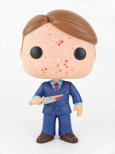ハンニバル・レクター 血まみれver. [HANNIBAL TV(ハンニバルTV)]FUNKO(ファンコ) POP! TELEVISION 146