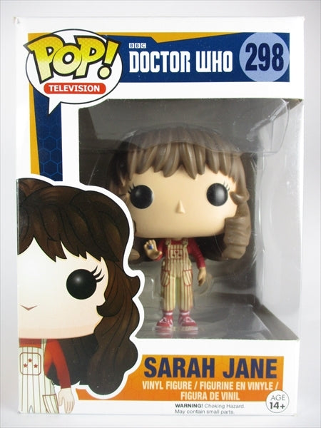 サラ・ジェーン [ドクターフー(DOCTOR WHO)] FUNKO(ファンコ) POP! TELEVISION 298