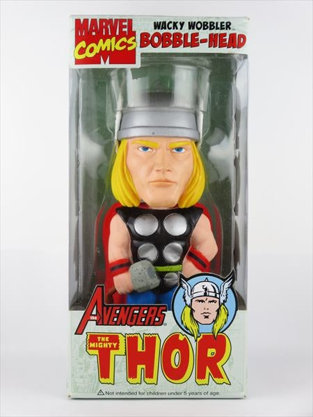 ソー クラシック [Avengers(アベンジャーズ)] FUNKO(ファンコ) Wacky Wobbler(ワッキーワブラー) ボブルヘッド