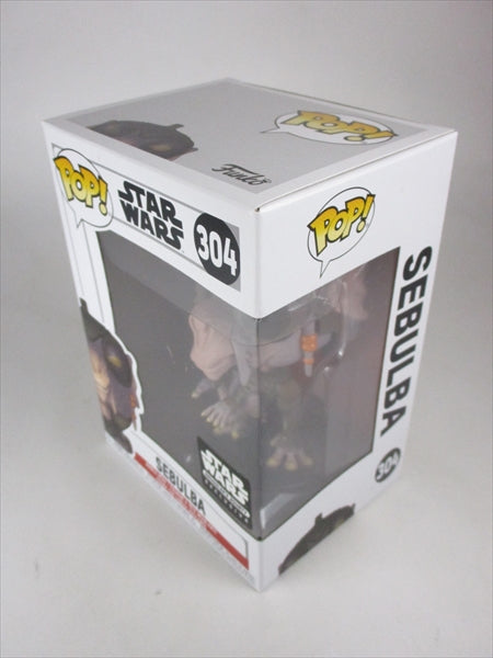 セブルバ SMUGGLER"S BOUNTY限定 [STARWARS(スターウォーズ)] FUNKO(ファンコ) POP! 304