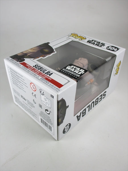 セブルバ SMUGGLER"S BOUNTY限定 [STARWARS(スターウォーズ)] FUNKO(ファンコ) POP! 304