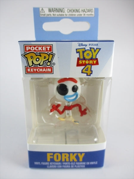 フォーキー [トイストーリー４] FUNKO(ファンコ) POP! POCKET KEYCHAIN