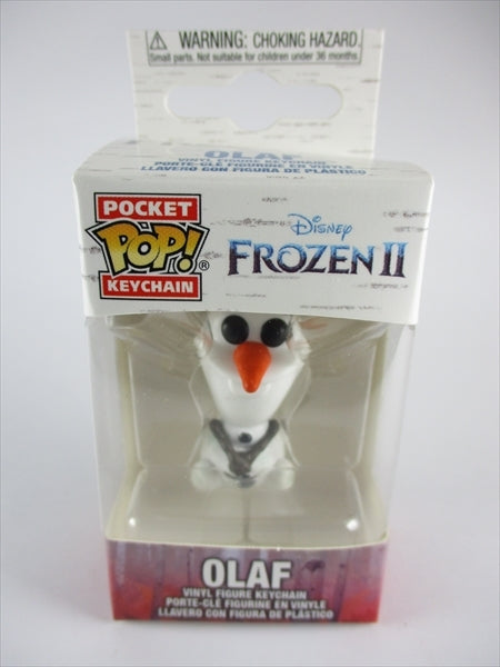 オラフ [アナと雪の女王２(FROZEN)] FUNKO(ファンコ) POP! POCKET KEYCHAIN