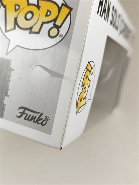【箱傷】 ハン・ソロ (カーボナイト) [STARWARS(スターウォーズ)] FUNKO(ファンコ) POP! 364