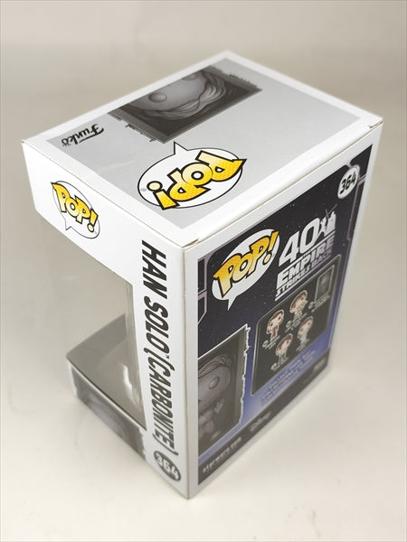 【箱傷】 ハン・ソロ (カーボナイト) [STARWARS(スターウォーズ)] FUNKO(ファンコ) POP! 364