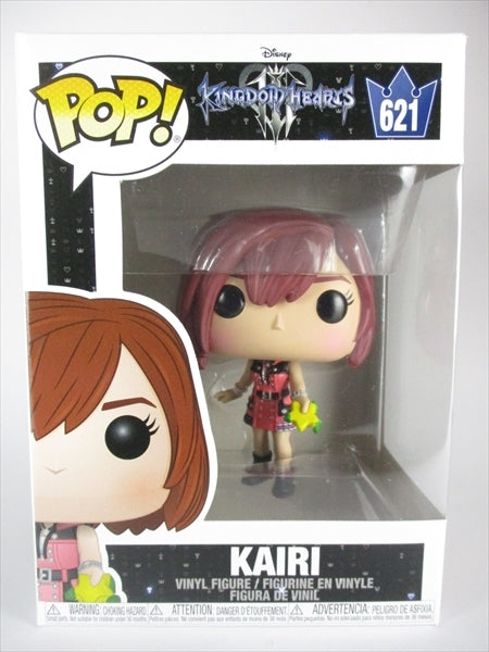 カイリ [キングダムハーツ3] FUNKO(ファンコ) POP! 621