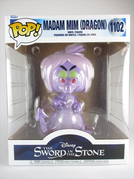 マダム・ミム(ドラゴン) [王様の剣(THE SWORD IN THE STONE)] FUNKO(ファンコ) POP! 1102