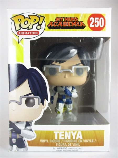 飯田天哉 [僕のヒーローアカデミア] FUNKO(ファンコ) POP! ANIMATION 250