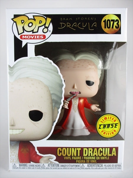 ドラキュラ伯爵 CHASE [ドラキュラ(Bram Stoker's Dracula)] FUNKO(ファンコ) POP! MOVIES 1073