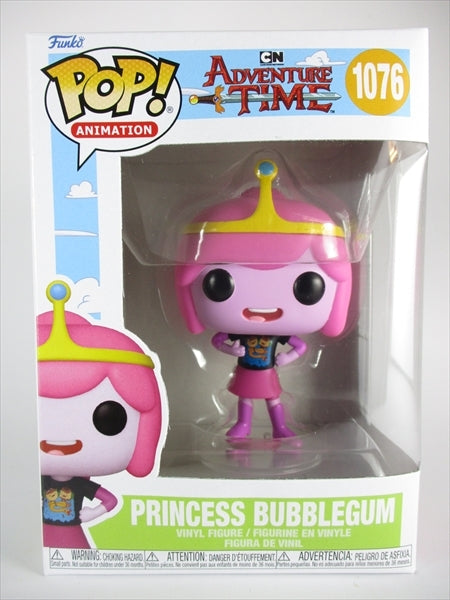 ボニベル・プリンセス・バブルガム [アドベンチャー・タイム(ADVENTURE TIME)] FUNKO(ファンコ) POP! ANIMATION 1076