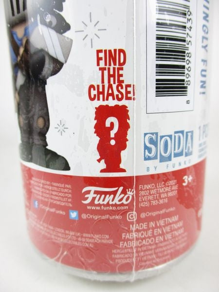 ケイシー・ジョーンズ ソーダ缶 [TURTLES(タートルズ)] FUNKO(ファンコ) SODA