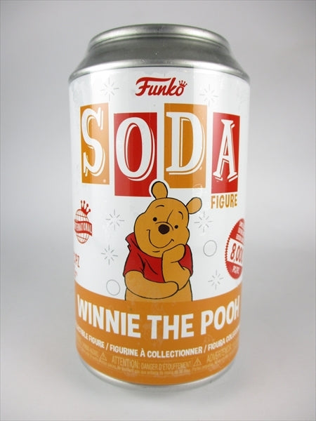 プーさん ソーダ缶 [Winnie the Pooh] FUNKO(ファンコ) SODA