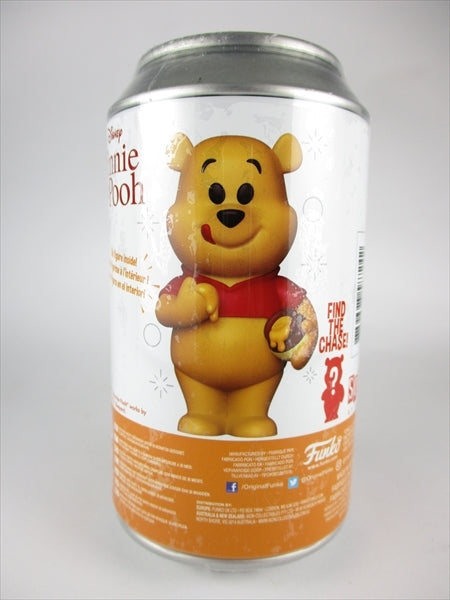 プーさん ソーダ缶 [Winnie the Pooh] FUNKO(ファンコ) SODA