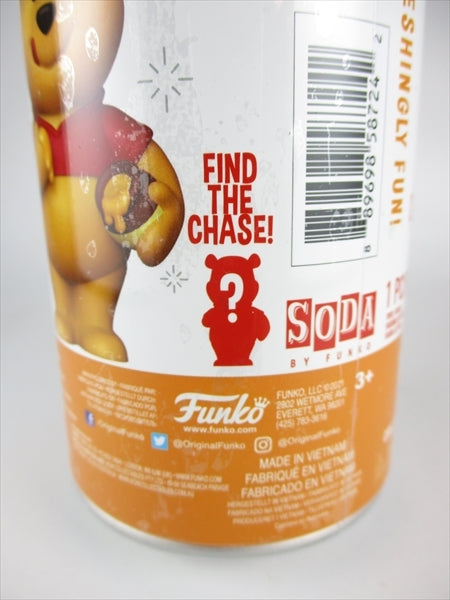 プーさん ソーダ缶 [Winnie the Pooh] FUNKO(ファンコ) SODA