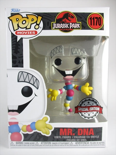 Mr. DNA [ジュラシックパーク] FUNKO(ファンコ) POP! MOVIES 1170