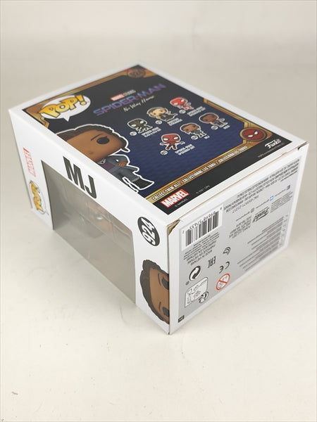 【箱傷】 MJ [スパイダーマン ノー・ウェイ・ホーム] FUNKO(ファンコ) POP! 924