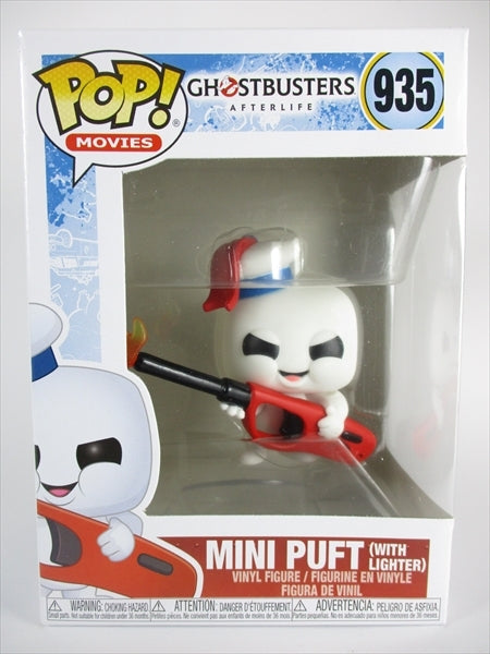 ミニマシュマロマン ライター [ゴーストバスターズ/アフターライフ] FUNKO(ファンコ) POP! MOVIES 935