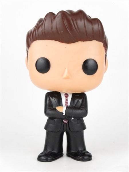 ディーン・ウィンチェスター FBIスーツver. [Supernatural(スーパーナチュラル)] FUNKO POP!(ファンコ)