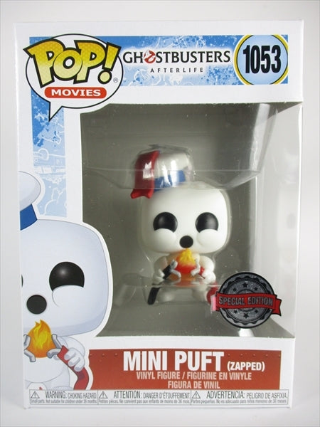 ミニマシュマロマン 火花 [ゴーストバスターズ/アフターライフ] FUNKO(ファンコ) POP! MOVIES 1053