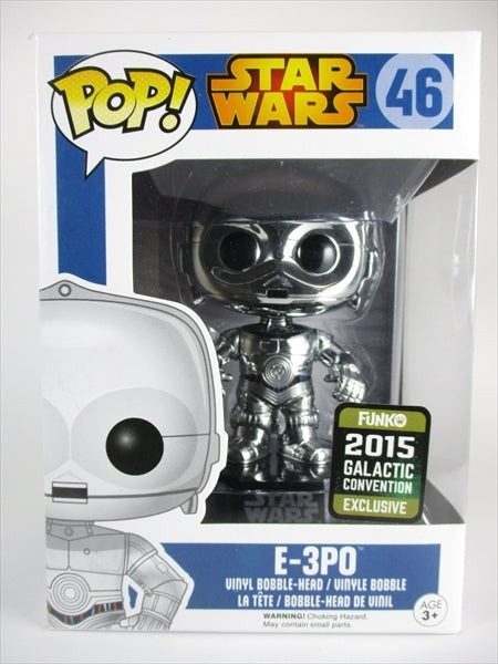 E-3PO 2015年GALACTIC CONVENTION限定 [STARWARS(スターウォーズ)] FUNKO(ファンコ) POP! 364