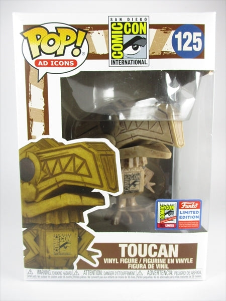 トーカン 2021年SDCC限定 FUNKO(ファンコ) POP! AD ICONS 125