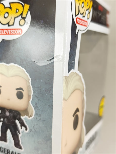【箱傷】 ゲラルト CHASE [ウィッチャー(WITCHER)] FUNKO(ファンコ) POP! TELEVISION 1192