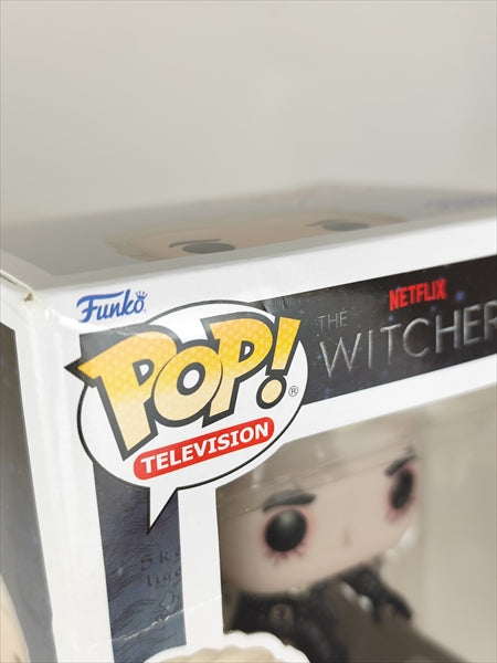 【箱傷】 ゲラルト CHASE [ウィッチャー(WITCHER)] FUNKO(ファンコ) POP! TELEVISION 1192