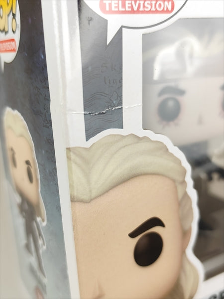 【箱傷】 ゲラルト CHASE [ウィッチャー(WITCHER)] FUNKO(ファンコ) POP! TELEVISION 1192