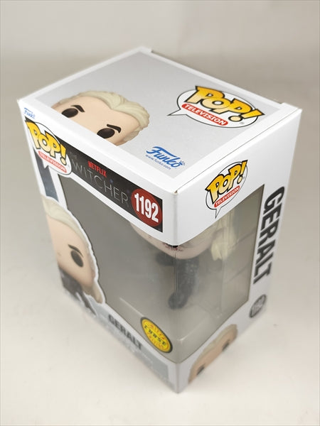 【箱傷】 ゲラルト CHASE [ウィッチャー(WITCHER)] FUNKO(ファンコ) POP! TELEVISION 1192
