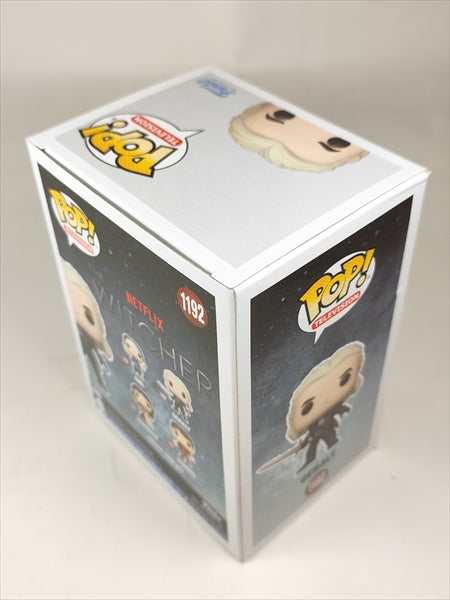 【箱傷】 ゲラルト CHASE [ウィッチャー(WITCHER)] FUNKO(ファンコ) POP! TELEVISION 1192
