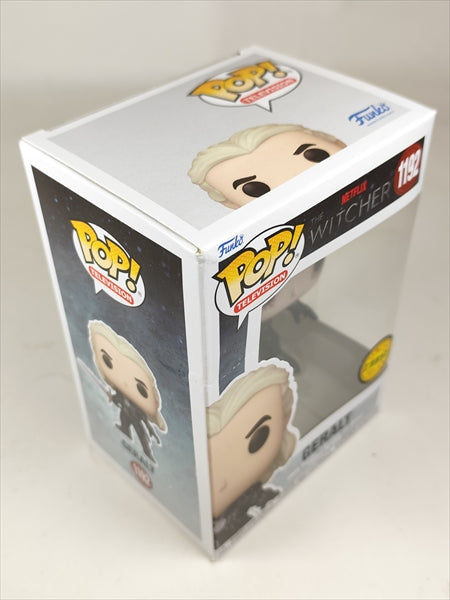 【箱傷】 ゲラルト CHASE [ウィッチャー(WITCHER)] FUNKO(ファンコ) POP! TELEVISION 1192