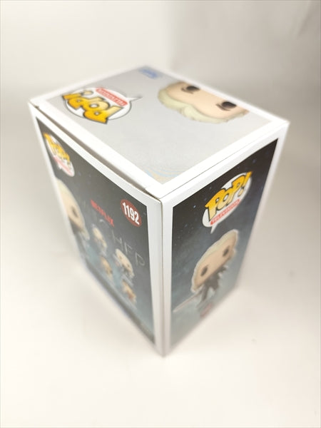 【箱傷】 ゲラルト [ウィッチャー(WITCHER)] FUNKO(ファンコ) POP! TELEVISION 1192