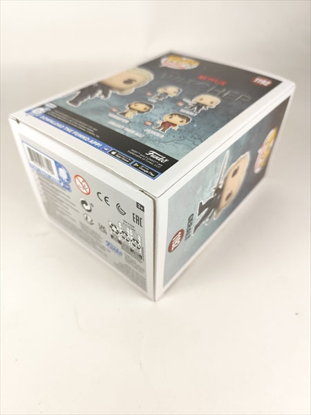 【箱傷】 ゲラルト [ウィッチャー(WITCHER)] FUNKO(ファンコ) POP! TELEVISION 1192
