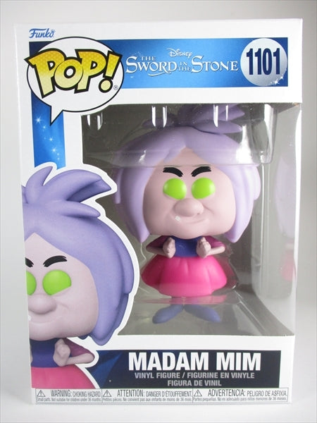マダム・ミム [王様の剣(THE SWORD IN THE STONE)] FUNKO(ファンコ) POP! 1101