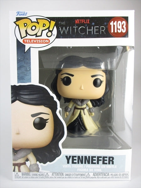 イェネファー [ウィッチャー(WITCHER)] FUNKO(ファンコ) POP! TELEVISION 1193