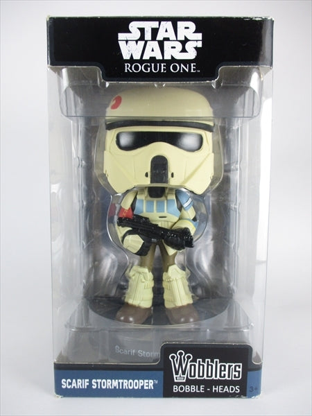 スカリフ・ストームトルーパー [スターウォーズ ローグワン] FUNKO(ファンコ) Wobbler(ワッキーワブラー) ボブルヘッド