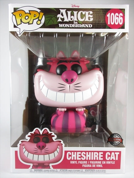 チェシャ猫 10インチ [不思議の国のアリス(Alice in Wonderland)] FUNKO(ファンコ) POP! 1066