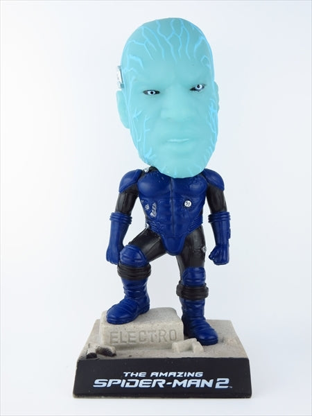 エレクトロ [アメイジングスパイダーマン2] FUNKO(ファンコ) Wacky Wobbler(ワッキーワブラー) ボブルヘッド