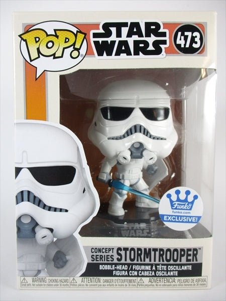 ストームトルーパー FUNKOショップ限定 [STARWARS(スターウォーズ)] FUNKO(ファンコ) POP! 473