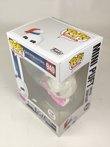 ミニマシュマロマン アイス 31ステッカー [ゴーストバスターズ/アフターライフ] FUNKO(ファンコ) POP! MOVIES 940