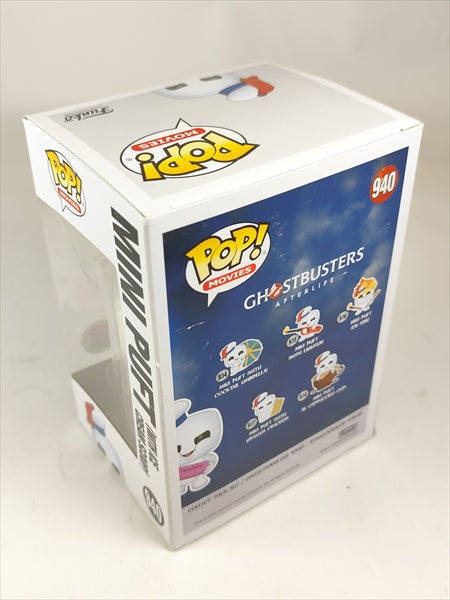 ミニマシュマロマン アイス 31ステッカー [ゴーストバスターズ/アフターライフ] FUNKO(ファンコ) POP! MOVIES 940