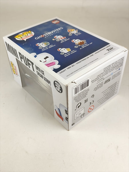 ミニマシュマロマン アイス 31ステッカー [ゴーストバスターズ/アフターライフ] FUNKO(ファンコ) POP! MOVIES 940
