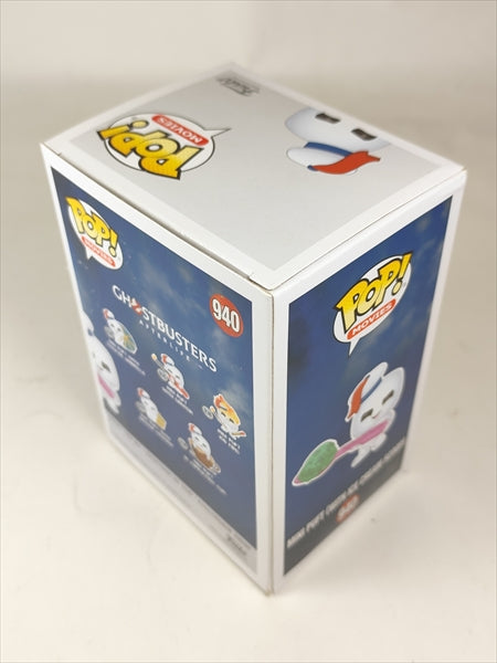 ミニマシュマロマン アイス 31ステッカー [ゴーストバスターズ/アフターライフ] FUNKO(ファンコ) POP! MOVIES 940