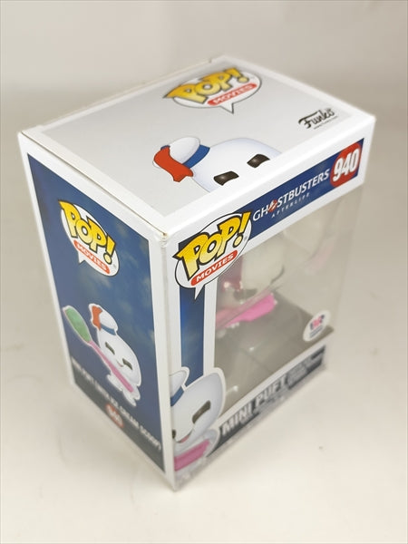 ミニマシュマロマン アイス 31ステッカー [ゴーストバスターズ/アフターライフ] FUNKO(ファンコ) POP! MOVIES 940