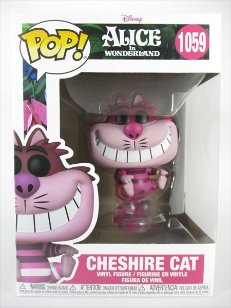 チェシャ猫 [不思議の国のアリス(Alice in Wonderland)] FUNKO(ファンコ) POP! 1059