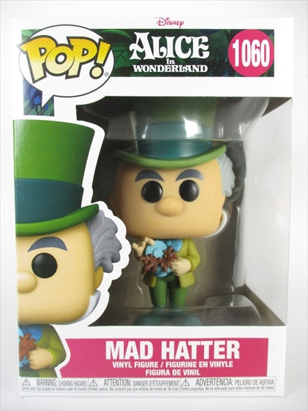 マッドハッター [不思議の国のアリス(Alice in Wonderland)] FUNKO(ファンコ) POP! 1060