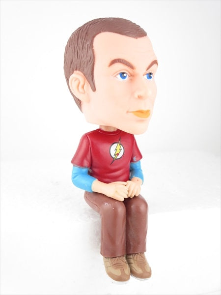 シェルドン [BIG BANG THEORY(ビッグ・バン・セオリー)] コンピューターシッター [COMPUTER SITTER] FUNKO(ファンコ) ミニボブルヘッド